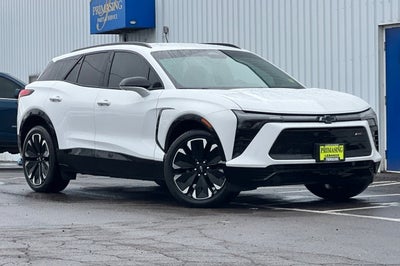 2024 Chevrolet Blazer EV RS