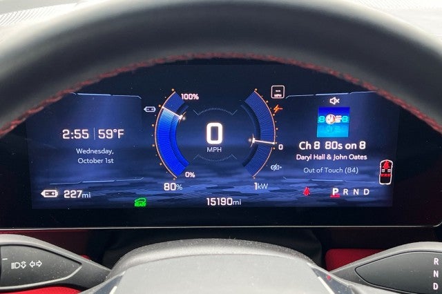 2024 Chevrolet Blazer EV RS