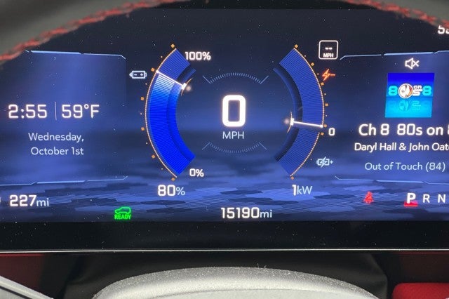 2024 Chevrolet Blazer EV RS