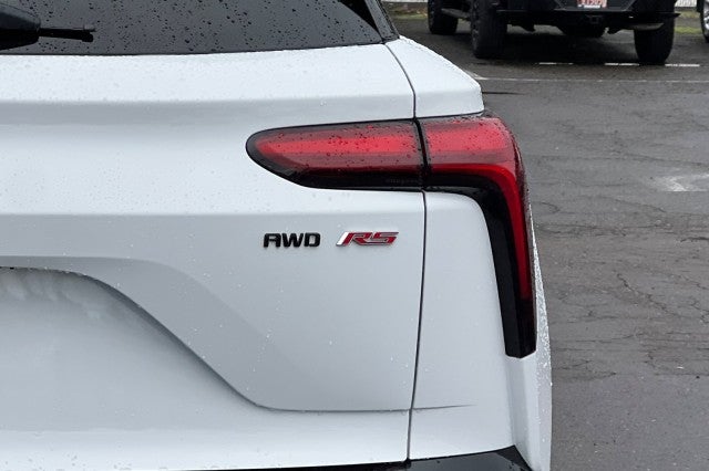 2024 Chevrolet Blazer EV RS