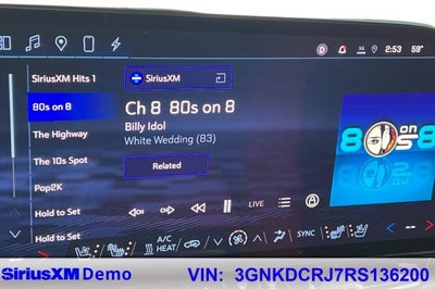 2024 Chevrolet Blazer EV RS