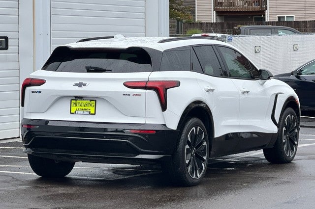 2024 Chevrolet Blazer EV RS