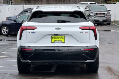 2024 Chevrolet Blazer EV RS