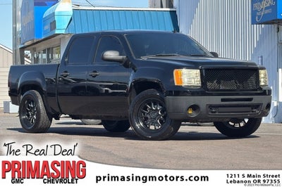 2013 GMC Sierra 1500 SLE