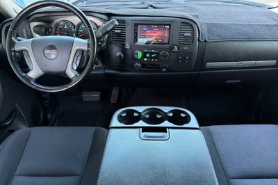 2013 GMC Sierra 1500 SLE