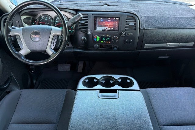 2013 GMC Sierra 1500 SLE