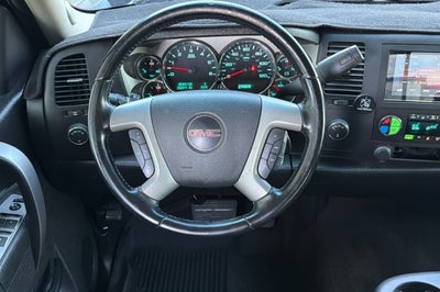 2013 GMC Sierra 1500 SLE