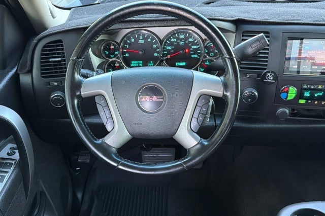 2013 GMC Sierra 1500 SLE