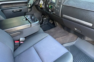 2013 GMC Sierra 1500 SLE