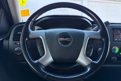 2013 GMC Sierra 1500 SLE