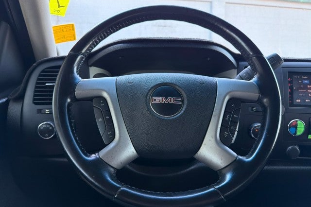 2013 GMC Sierra 1500 SLE