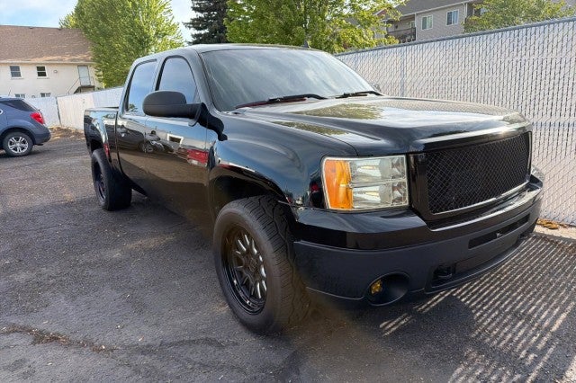 Used 2013 GMC Sierra 1500 SLE with VIN 3GTP2VE70DG129515 for sale in Lebanon, OR
