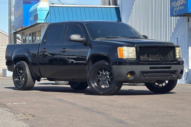 2013 GMC Sierra 1500 SLE