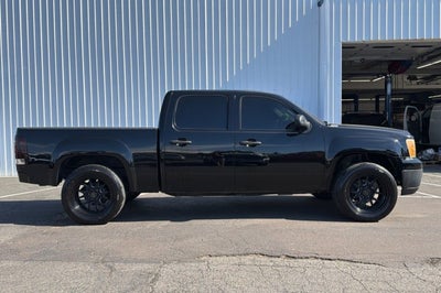 2013 GMC Sierra 1500 SLE