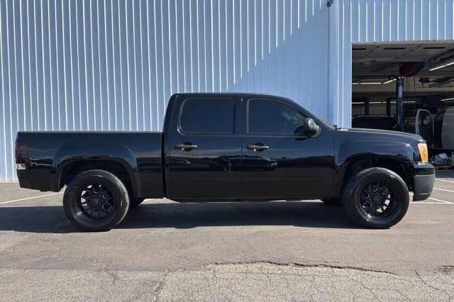 2013 GMC Sierra 1500 SLE