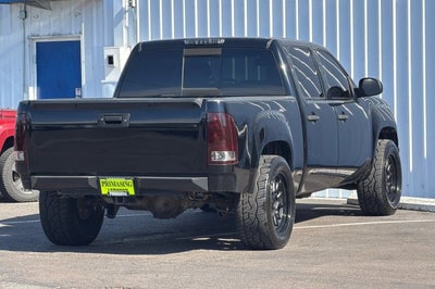 2013 GMC Sierra 1500 SLE