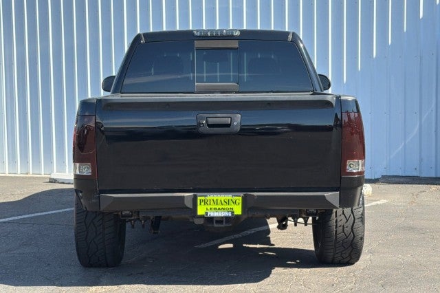 2013 GMC Sierra 1500 SLE