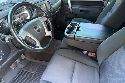 2013 GMC Sierra 1500 SLE