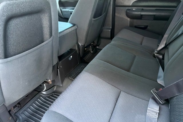 2013 GMC Sierra 1500 SLE