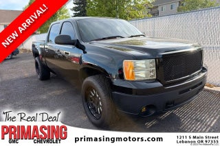 2013 GMC Sierra 1500 SLE