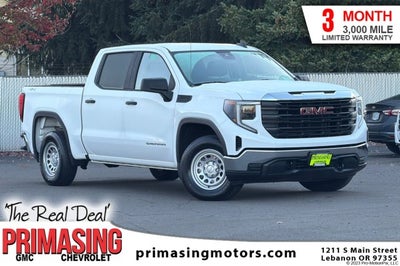 2024 GMC Sierra 1500 Pro
