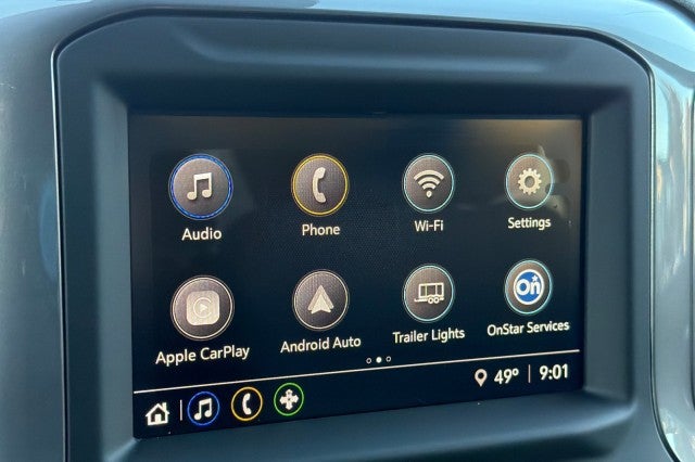 2024 GMC Sierra 1500 Pro