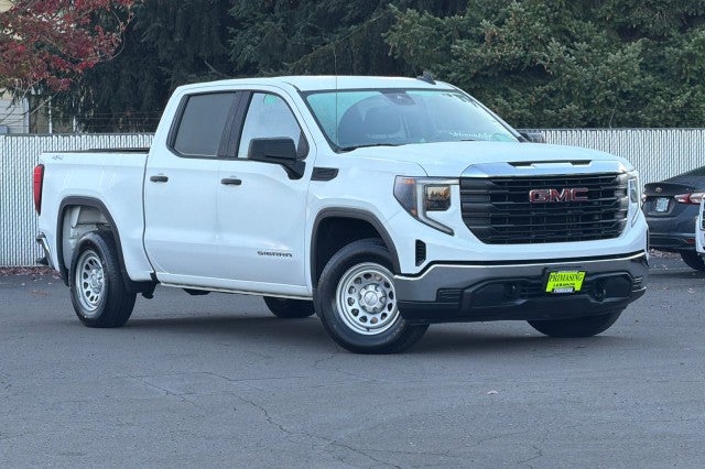 2024 GMC Sierra 1500 Pro