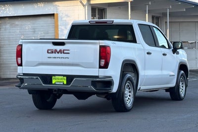 2024 GMC Sierra 1500 Pro