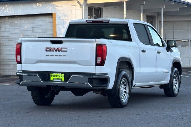 2024 GMC Sierra 1500 Pro
