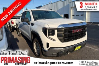 2024 GMC Sierra 1500 Pro