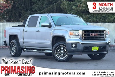 2014 GMC Sierra 1500 SLE