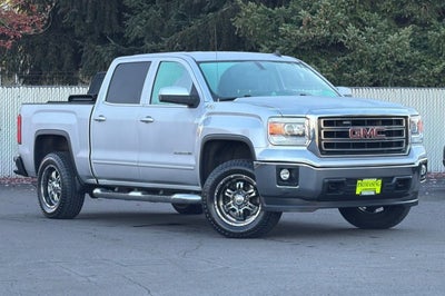 2014 GMC Sierra 1500 SLE