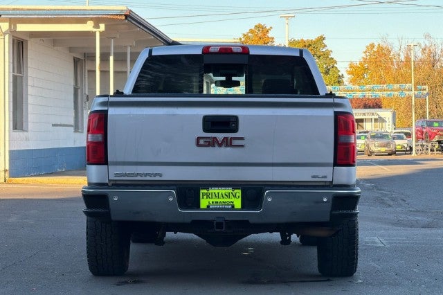2014 GMC Sierra 1500 SLE