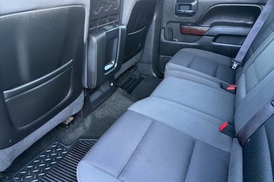 2014 GMC Sierra 1500 SLE