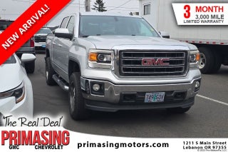 2014 GMC Sierra 1500 SLE