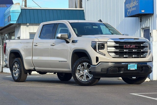 2026 GMC Sierra 1500 SLE