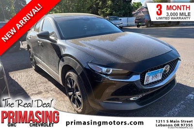 2024 Mazda Mazda CX-30 2.5 S Select Sport