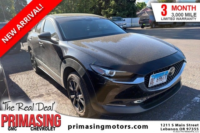 2024 Mazda Mazda CX-30 2.5 S Select Sport