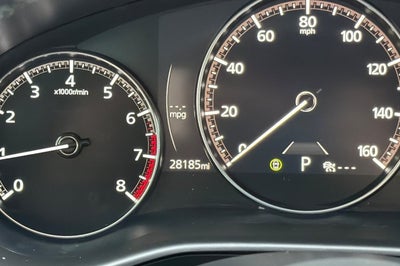 2024 Mazda Mazda CX-30 2.5 S Select Sport
