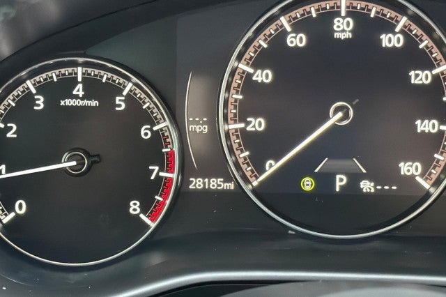 2024 Mazda Mazda CX-30 2.5 S Select Sport