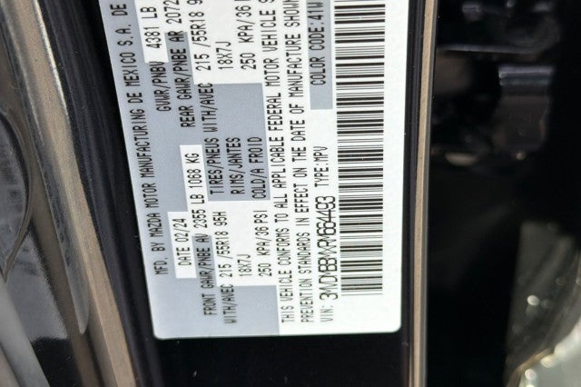 2024 Mazda Mazda CX-30 2.5 S Select Sport