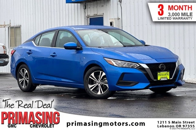 2023 Nissan Sentra SV