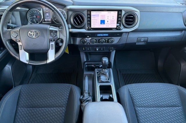 2022 Toyota Tacoma 4WD SR