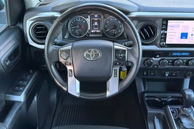 2022 Toyota Tacoma 4WD SR