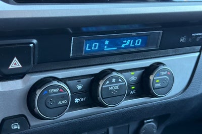 2022 Toyota Tacoma 4WD SR