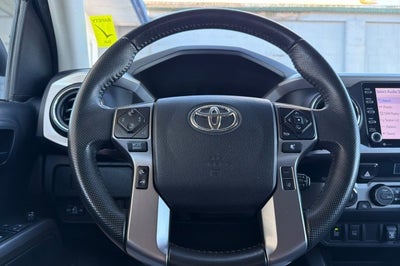 2022 Toyota Tacoma 4WD SR