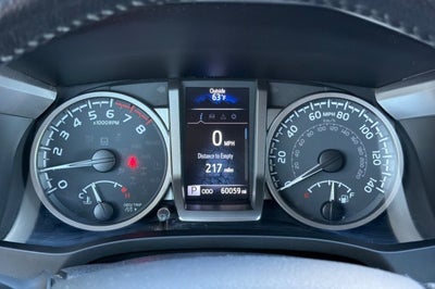 2022 Toyota Tacoma 4WD SR