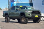 2022 Toyota Tacoma 4WD SR