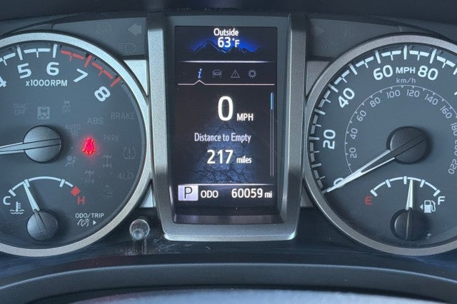 2022 Toyota Tacoma 4WD SR