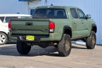 2022 Toyota Tacoma 4WD SR